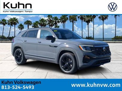 New 2026 Volkswagen Atlas Cross Sport SEL R-Line