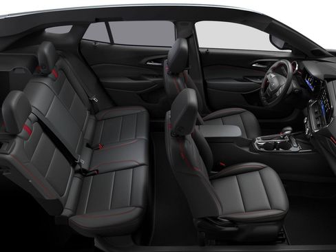 New 2026 Chevrolet Trax RS FWD image 30