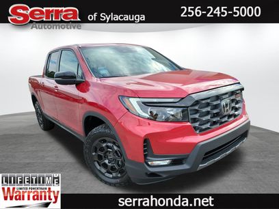 New 2025 Honda Ridgeline TrailSport+