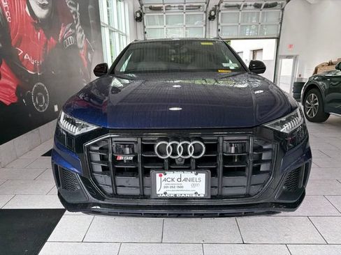Used 2022 Audi SQ8 Premium Plus w/ Executive Package AWD/4WD image 6