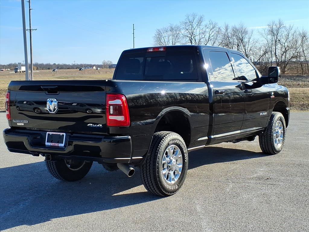 Used 2024 RAM 2500 Laramie w/ Safety Group AWD/4WD image 3
