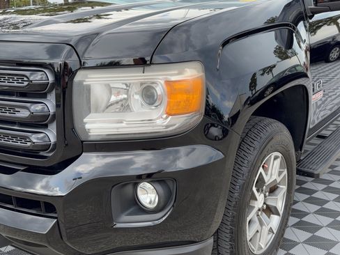 Used 2020 GMC Canyon All Terrain AWD/4WD image 12