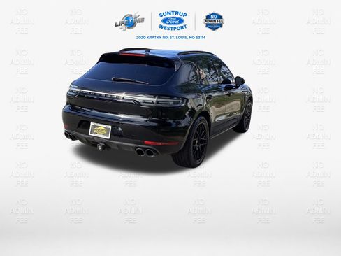 Used 2020 Porsche Macan GTS AWD/4WD image 21