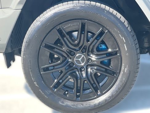 Certified 2025 Mercedes-Benz G 580 w/ EQ Technology image 12