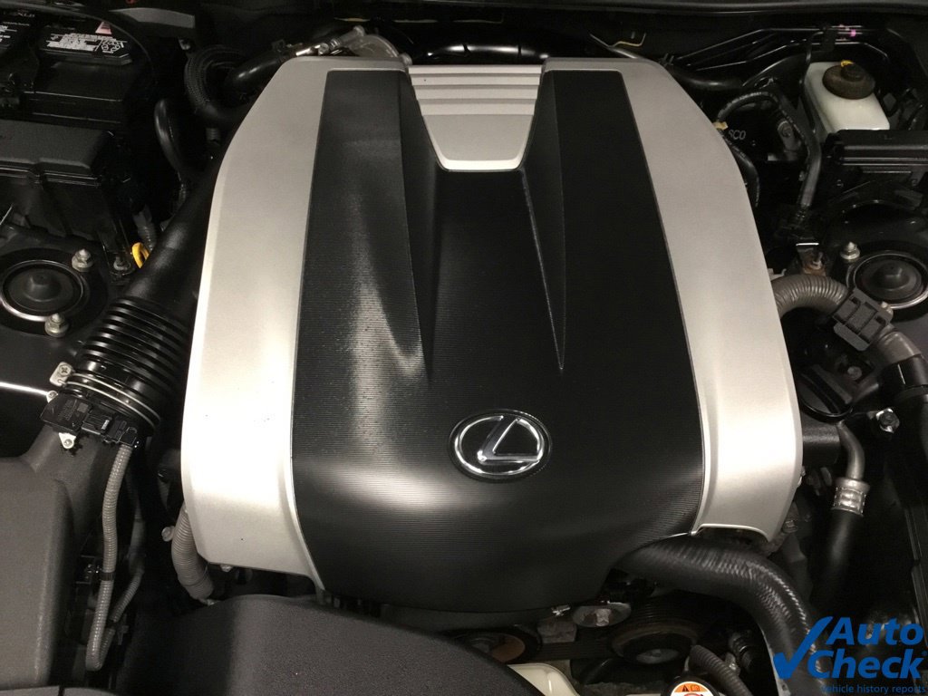 Used 2016 Lexus GS 350 AWD w/ Premium Package image 40
