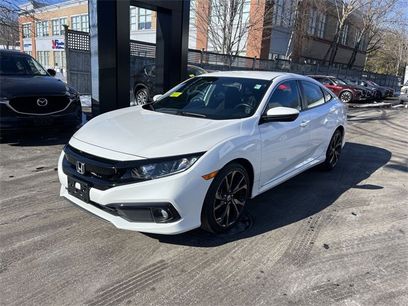 Used 2019 Honda Civic Sport