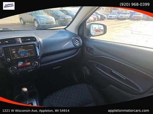 Used 2022 Mitsubishi Mirage ES image 22