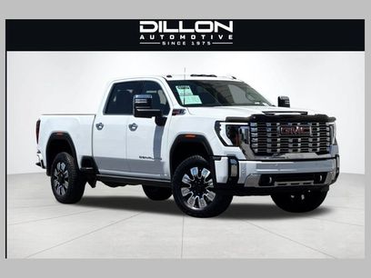 Used 2025 GMC Sierra 2500 Denali w/ Max Trailering Package