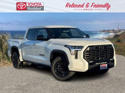 New 2026 Toyota Tundra Limited