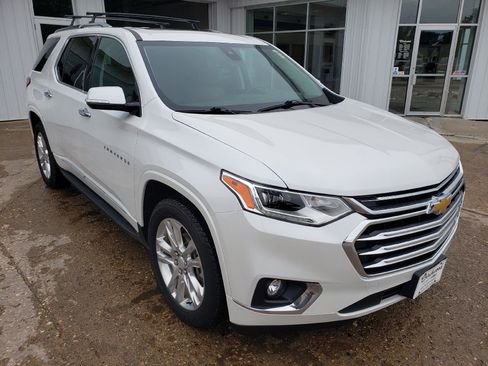 Used 2018 Chevrolet Traverse High Country image 7