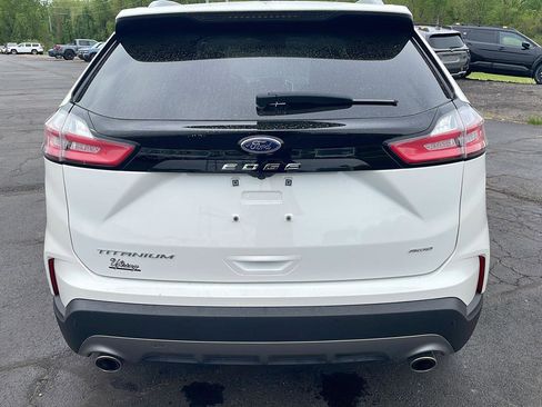 Used 2024 Ford Edge Titanium w/ Equipment Group 301A AWD/4WD image 4
