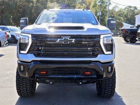 New 2025 Chevrolet Silverado 2500 LT w/ Trail Boss Package image 2