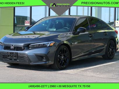 Used 2024 Honda Civic Sport