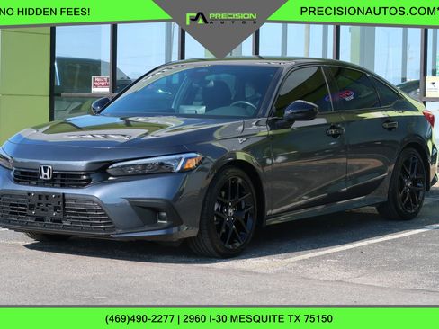 Used 2024 Honda Civic Sport image 1