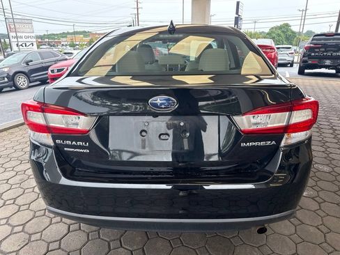 Used 2023 Subaru Impreza 2.0i Premium AWD/4WD image 7