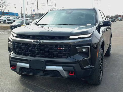 Certified 2024 Chevrolet Traverse Z71 w/ Enhanced Driving Package image 7