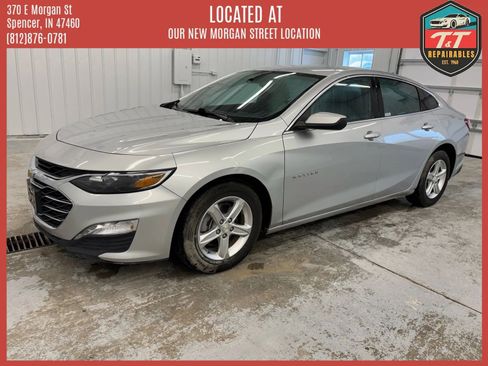 Used 2022 Chevrolet Malibu LT FWD image 13