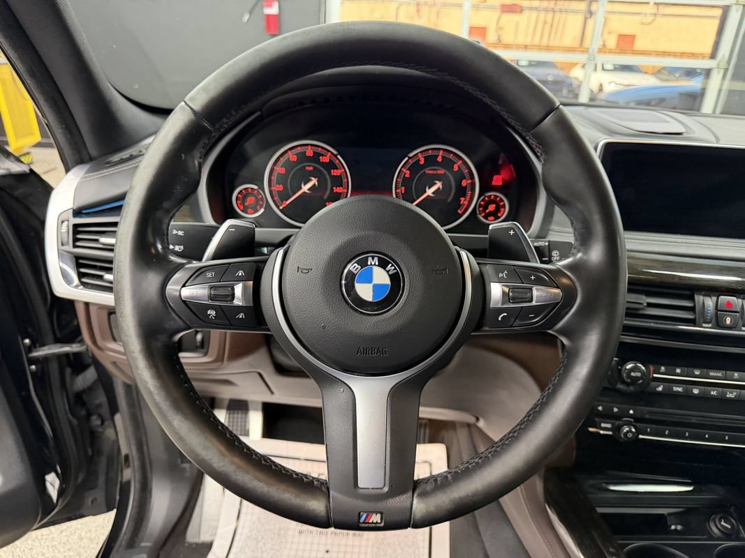 Used 2018 BMW X5 xDrive50i AWD/4WD image 24