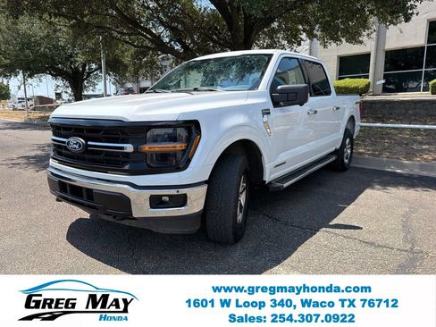 Used 2024 Ford F150 XLT w/ Mobile Office Package AWD/4WD image 8