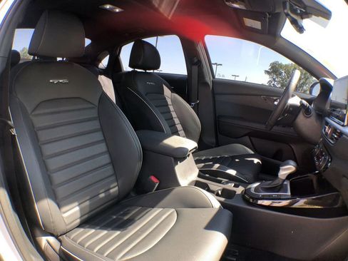 Used 2022 Kia Forte GT-Line w/ GT-Line Premium Package image 45