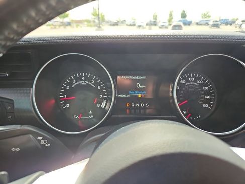 Used 2018 Ford Mustang GT Premium w/ GT Performance Package image 11