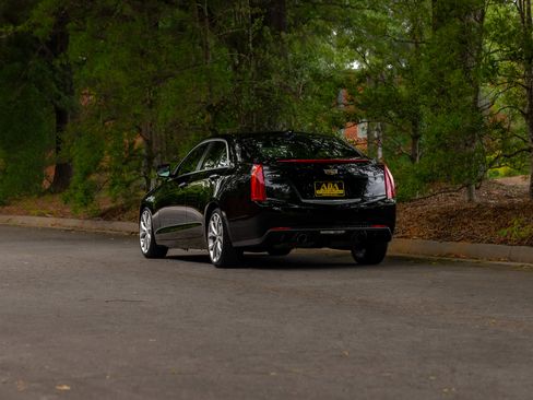 Used 2018 Cadillac ATS Premium Luxury RWD image 43