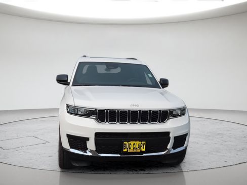 New 2026 Jeep Grand Cherokee L 4WD image 20