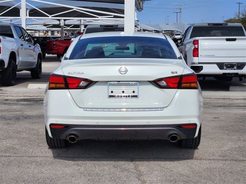 Used 2021 Nissan Altima 2.5 SR image 6