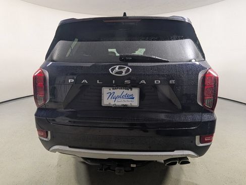 Used 2021 Hyundai Palisade SEL w/ Premium Package FWD image 7