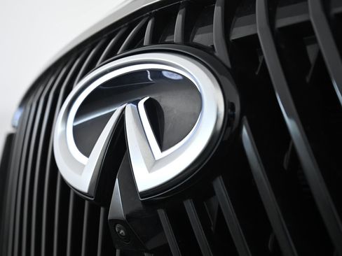 Certified 2026 INFINITI QX60 Autograph w/ Dark Cargo Package image 11