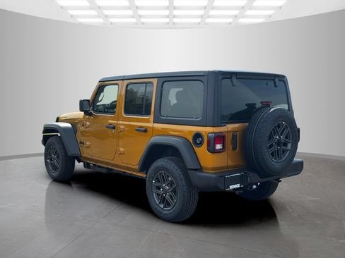 New 2026 Jeep Wrangler Unlimited Sport AWD/4WD image 5