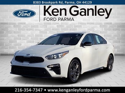 Used 2020 Kia Forte GT-Line