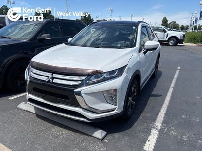 Used 2019 Mitsubishi Eclipse Cross SE