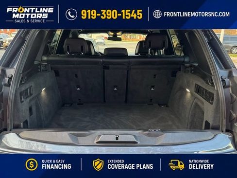 Used 2021 BMW X5 M50i AWD/4WD image 14