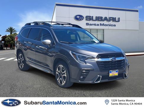 Certified 2023 Subaru Ascent Touring AWD/4WD image 1