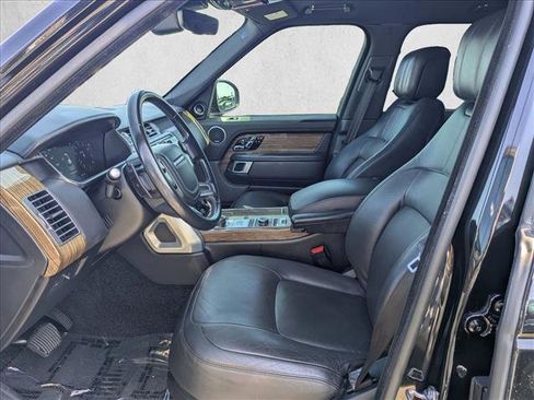 Used 2019 Land Rover Range Rover HSE AWD/4WD image 17