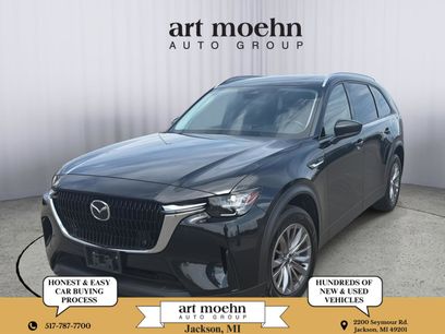 Used 2025 MAZDA CX-90 3.3 Turbo w/ Preferred Package