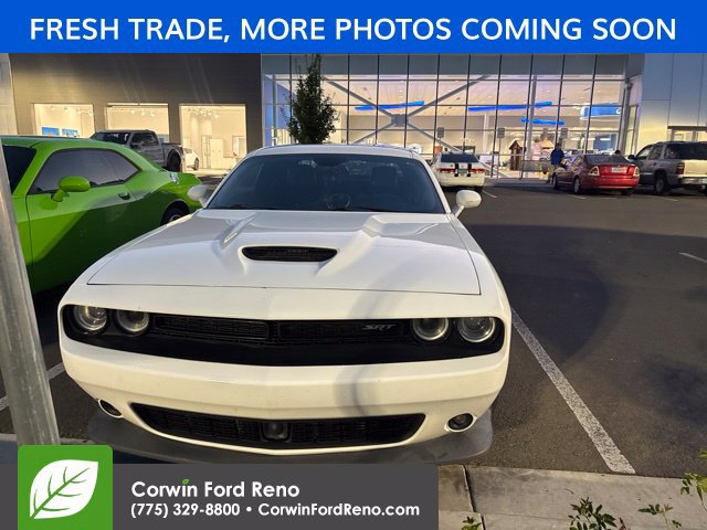 Used 2015 Dodge Challenger SRT w/ Technology Group RWD image 2
