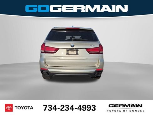 Used 2015 BMW X5 xDrive50i image 9