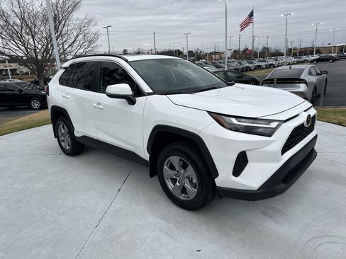 Certified 2025 Toyota RAV4 XLE image 2