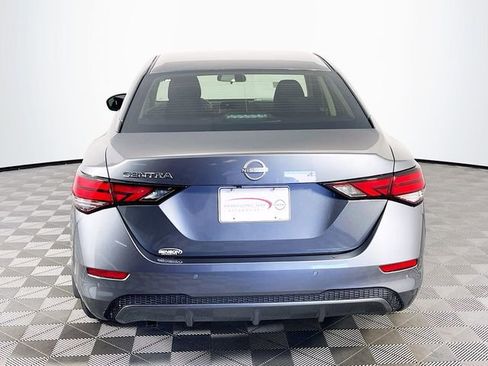 New 2025 Nissan Sentra S image 6