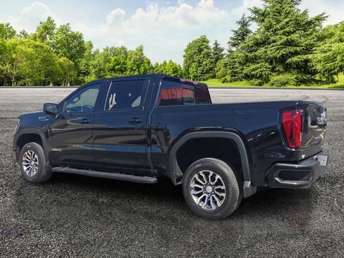 Used 2019 GMC Sierra 1500 AT4 w/ AT4 Premium Package AWD/4WD image 7
