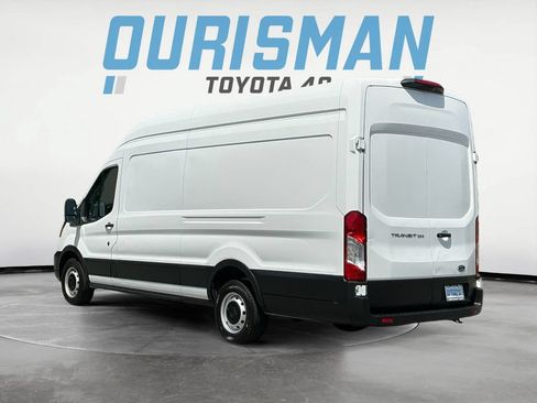 Used 2023 Ford Transit 250 148 High Roof Extended w/ Load Area Protection Package RWD image 5