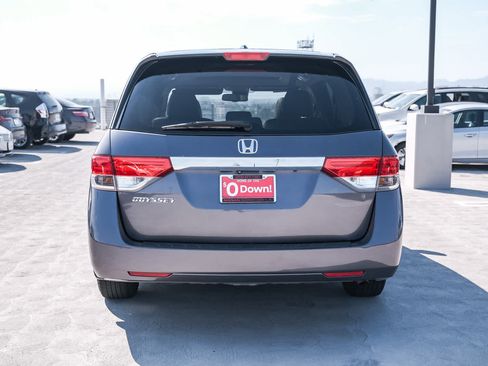 Used 2016 Honda Odyssey EX-L image 5