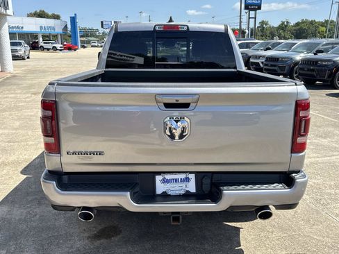 Used 2022 RAM 1500 Laramie w/ Sport Appearance Package RWD image 6