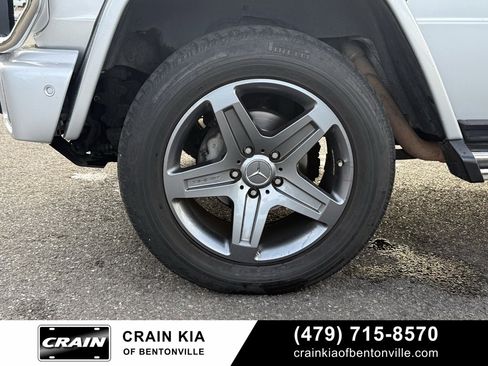 Used 2018 Mercedes-Benz G 550 image 28