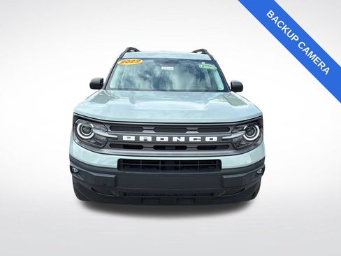 Used 2022 Ford Bronco Sport Big Bend w/ Convenience Package AWD/4WD image 8