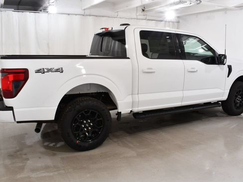 New 2026 Ford F150 XLT w/ Equipment Group 302A MID AWD/4WD image 11
