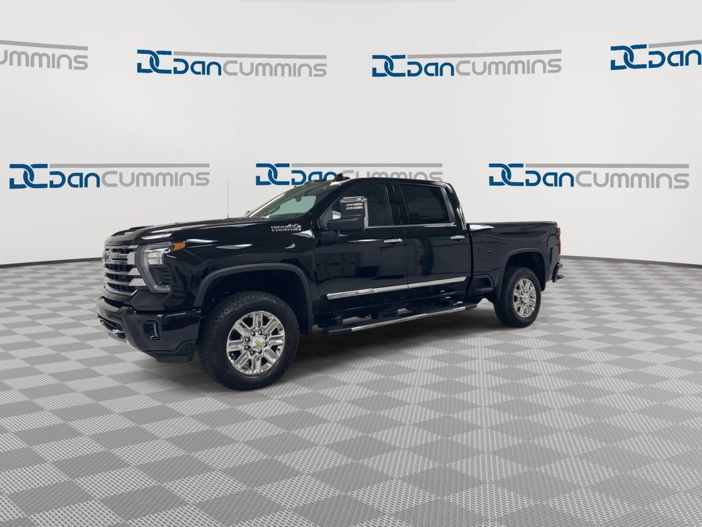 New 2026 Chevrolet Silverado 2500 High Country w/ Technology Package AWD/4WD image 4
