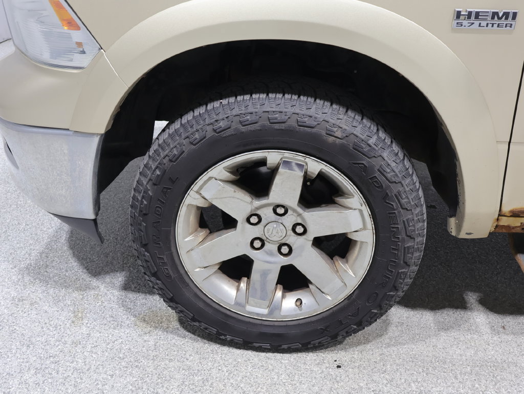 Used 2011 RAM 1500 Laramie w/ Protection Group AWD/4WD image 20